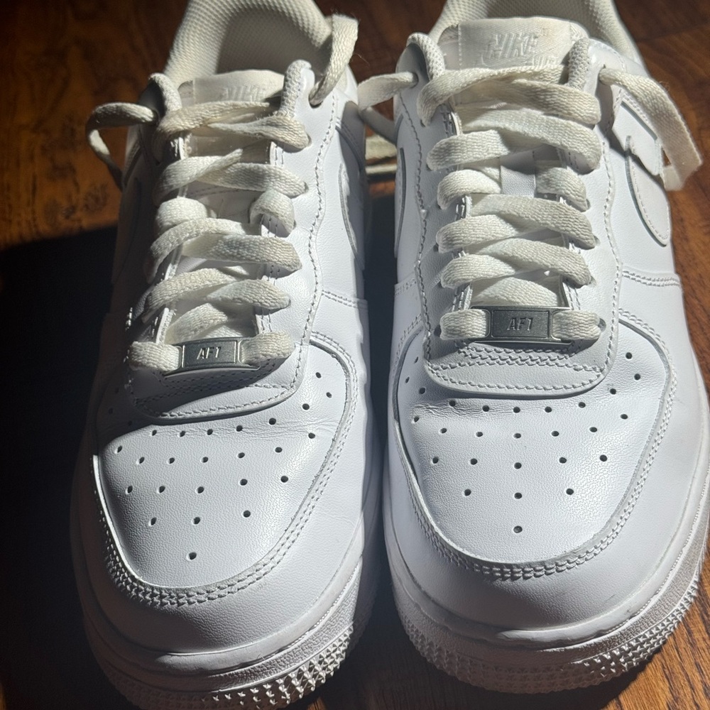 Nike Air Force 1 ’07 Low Triple White Women’s 8